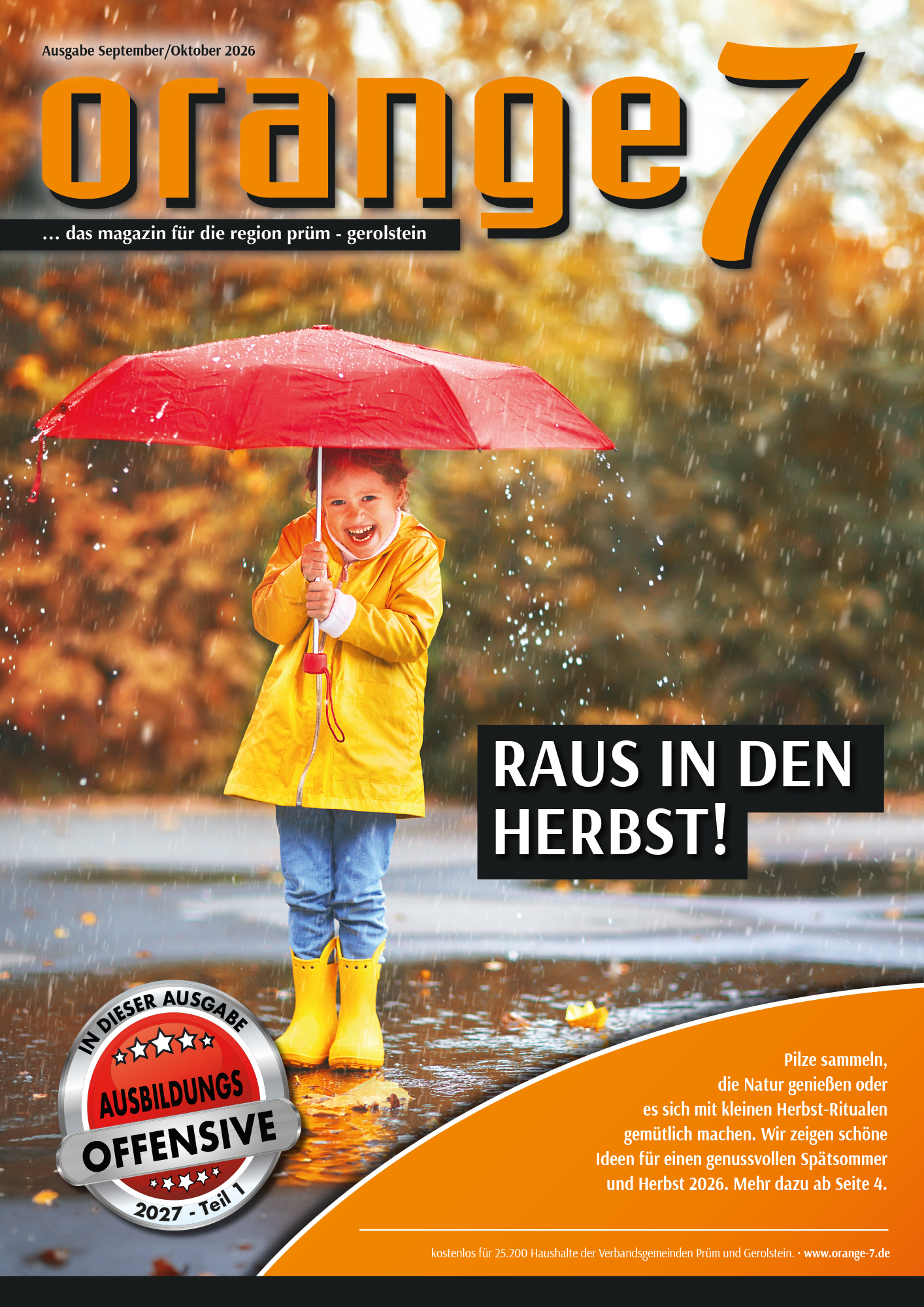 _o7_Pruem_Sep26_40S.indd Titel Juli 2025